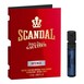 Recevez un échantillon de Scandal Eau de Parfum Intense pour Homme de Jean Paul Gaultier pour découvrir le parfum avant de l'ouvrir.